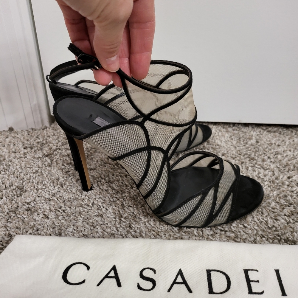 Casadei Sandals - Gem